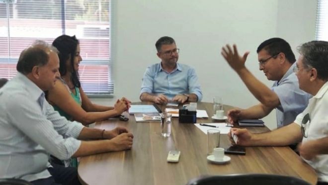 Campo Grande e Concepción podem se tornar cidades irmãs