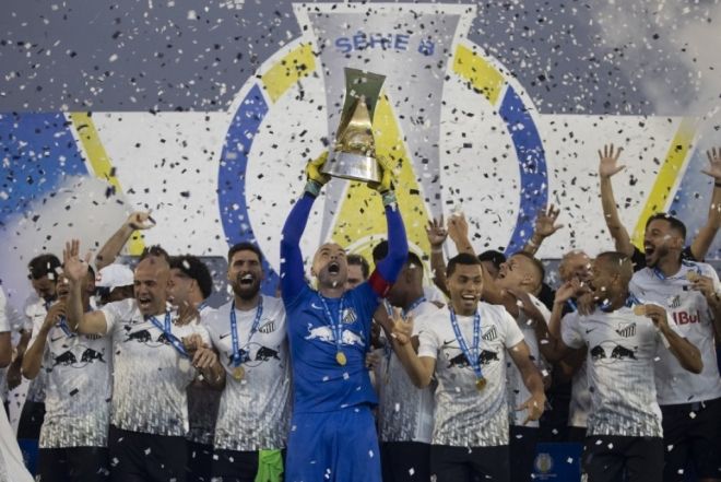 Bragantino Campeão da Série B 2019