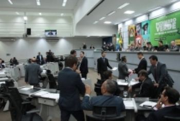 Vereadores aprovaram a abertura de crédito suplementar no valor de R$ 240 milhões