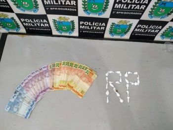 Comandada por mulher boca de fumo é fechada 
