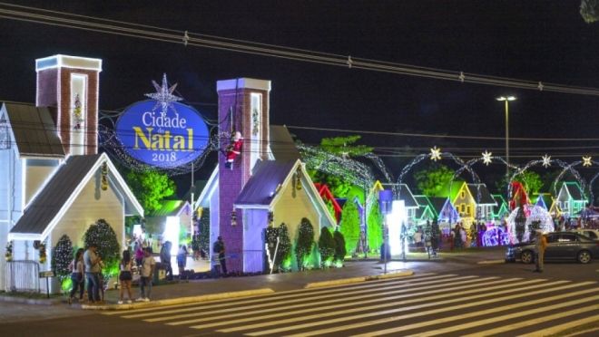 Cidade do Natal abre os portões nesta sexta 
