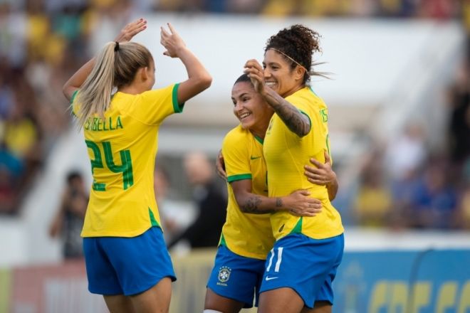 Seleção Brasil México