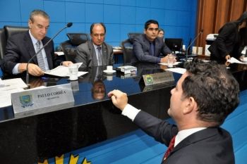 Ordem do dia