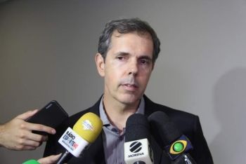 Promotor Luiz Eduardo de Almeida