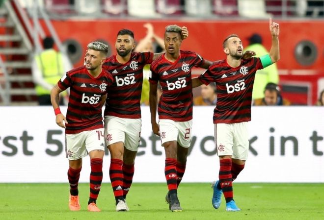 Flamengo Al Hilal