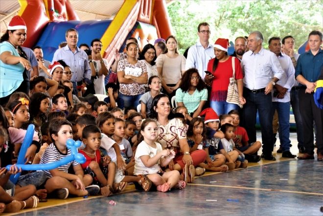 Campanha “Divida a Brincadeira” vai presentear 15 mil crianças
