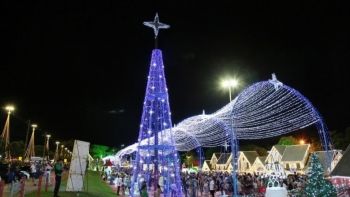 Show sertanejo será o destaque desta quarta na Cidade do Natal