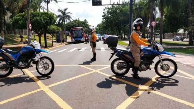 Confira as vias interditadas na Capital