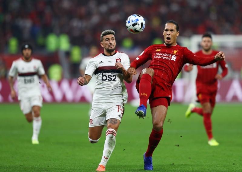 Firmino marca, e Liverpool vence o Mundial de Clubes diante do