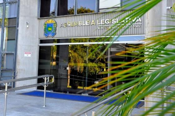 Assembleia Legislativa de Mato Grosso do Sul 