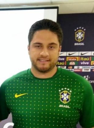 Glauber Caldas - Operário F.C. 2020