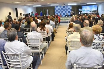 Comissão de Ética da Associação Beneficente Santa Casa de Campo Grande (ABCG-Santa) recebe nova diretoria 