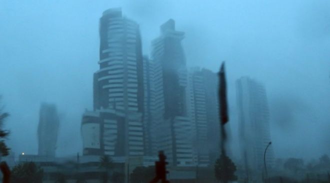 Defesa Civil alerta a respeito de chuvas fortes no MS