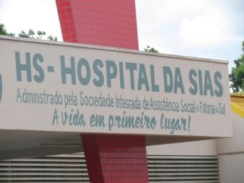 Hospital da Sociedade Integrada de Assistência Social (SIAS)