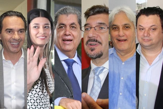 Partidos começam a divulgar pré-candidatos a prefeitura de Campo Grande
