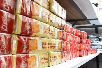 Escolas de Campo Grande começam a receber merenda