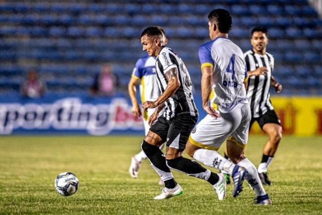 Ceará Frei Paulistano