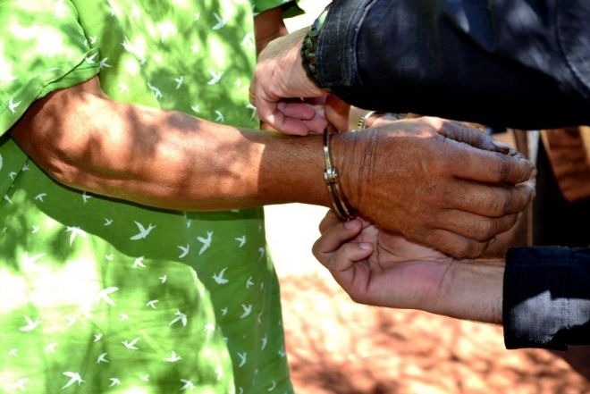 Indígenas são presos após furtar veículos de aldeia vizinha