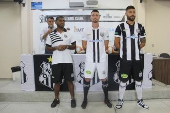 Operário apresenta elenco para reconquistar título estadual