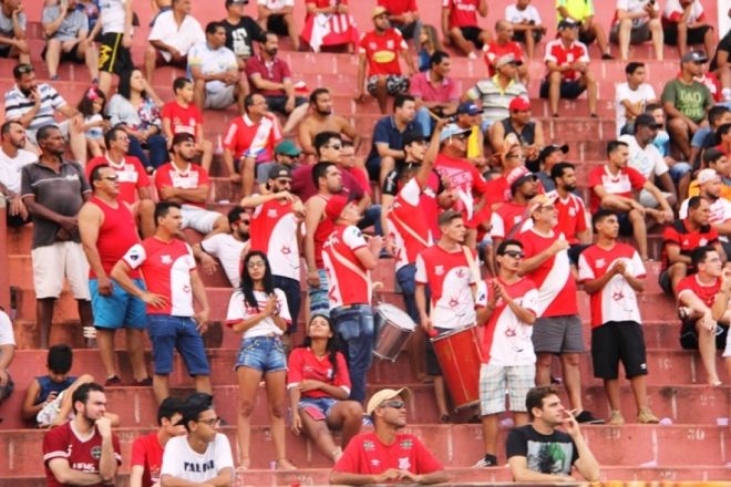 Torcida Comercial Águia Negra