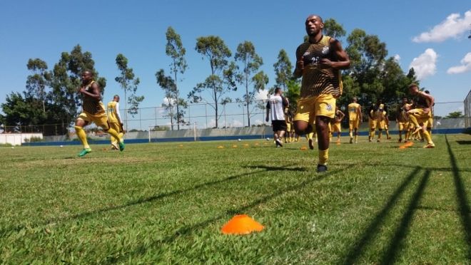 Operário Treino
