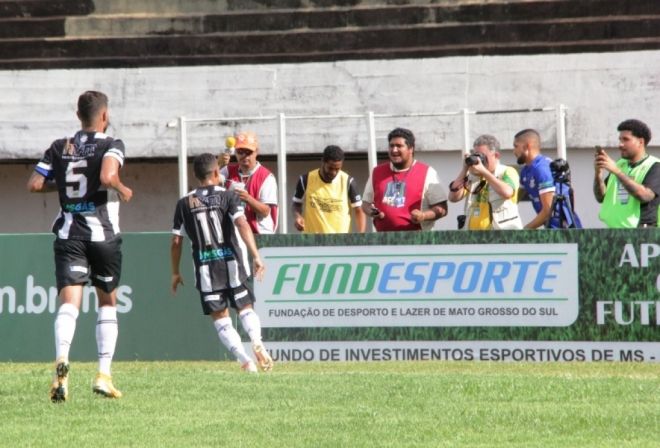 Operário 2020 Atacante Maycon Alagoano