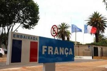 Embaixada francesa 