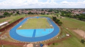 Pista de atletismo do Parque Ayrton Senna deve ser inaugurada na sexta