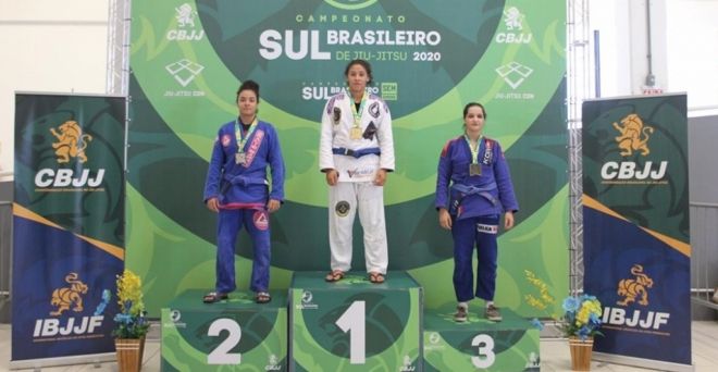 Mato Grosso do sul leva 8 medalhas em competições de judô