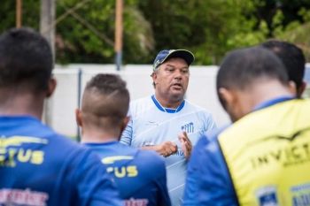 Aquidauanense Mauro Marino