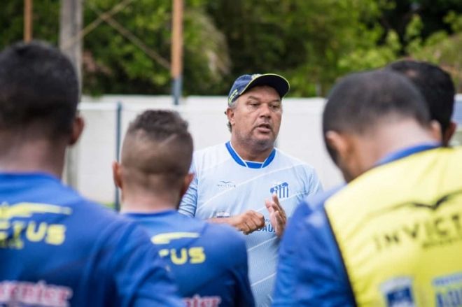 Aquidauanense Mauro Marino