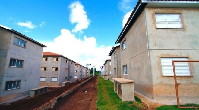 Devem ser entregues 1,4 mil moradias para Campo Grande em 2020