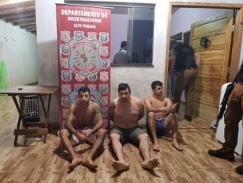 Narcotraficante catarinense &eacute; expulso do Paraguai 