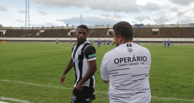 Operário 2020 Atacante Richely 1
