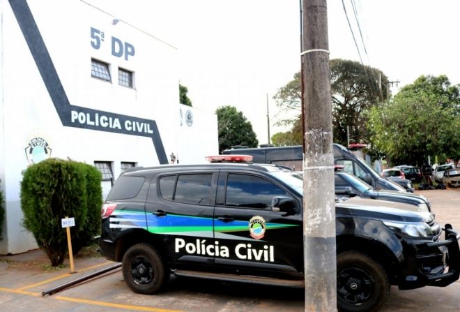 5ª Delegacia de Polícia de Campo Grande 