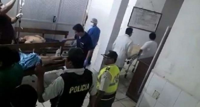 Brasileio explode bomba dentro de presídio na Bolívia 