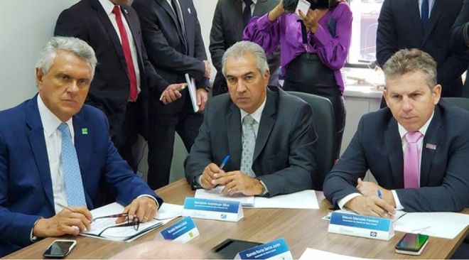 Azambuja passa liderança do BrC para governador do MT