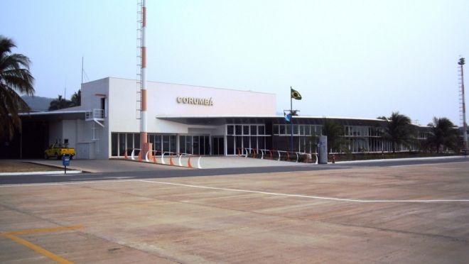 Aeroporto de Corumbá 