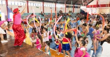 Prefeitura realizará Matinê de Carnaval