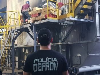 Defron realiza primeira incineração de 2020