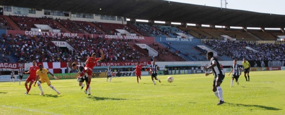 No fim, Comercial marca e vence Operário no clássico 191