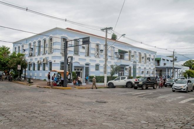 Santa Casa de Corumbá recebe ajuda de R$ 1,1 milhão da prefeitura