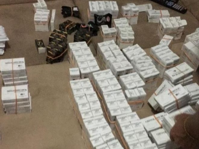 Militar do Exército é preso por venda e fabricação de anabolizantes
