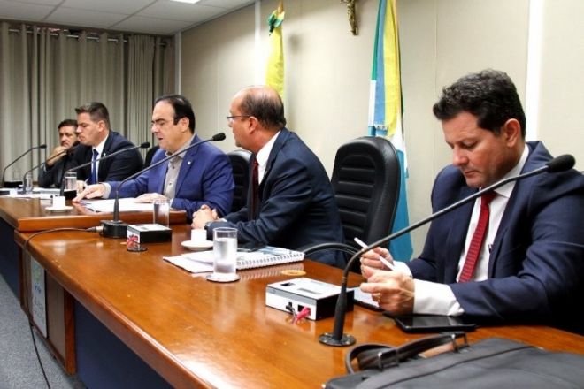 CPI da Energisa: Deputados debatem perícia técnica de relógios