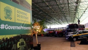Azambuja lança hoje pacote de obras para todos os municípios de MS