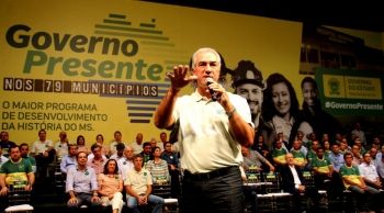 Governador anuncia R$ 4,2 bilhões em obras para os 79 municípios
