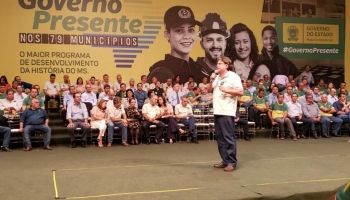 Rui Caravina, presidente da Assomasul