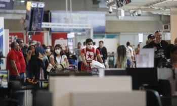 Brasil registra 151 novos casos confirmados do coronavírus