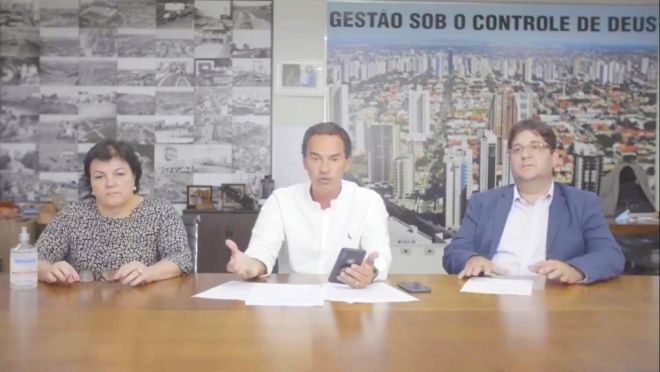 Prefeitura proíbe corte de água em Campo Grande por 60 dias