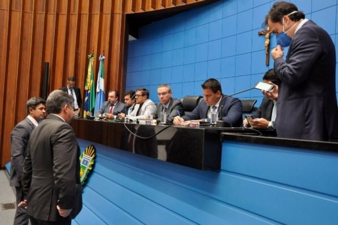 Assembleia aprova decreto de calamidade p&uacute;blica em MS